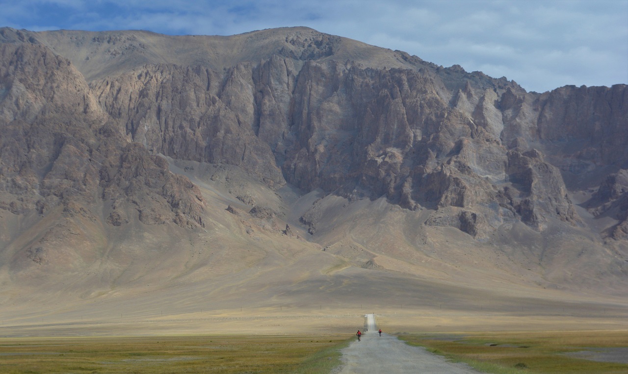 Cycling Holidays Tajikistan